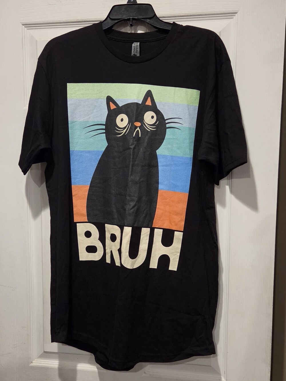 BRUH CAT TSHIRT